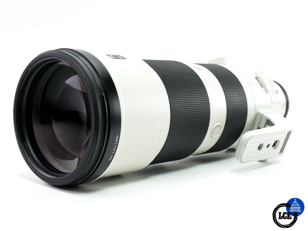Sony FE 200-600mm f5.6-6.3 G OSS Sony FE 200-600mm f5.6-6.3 G OSS