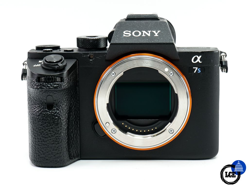 Sony A7S II Body