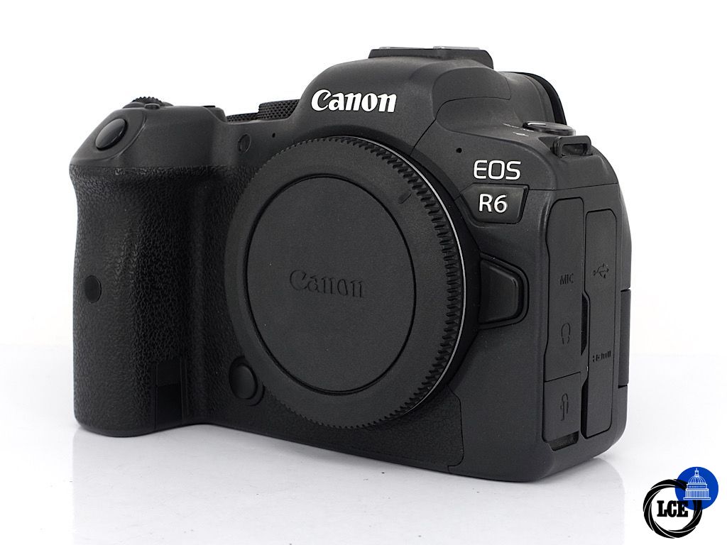Canon EOS R6 Body | 4* Canon EOS R6 Body | 4*