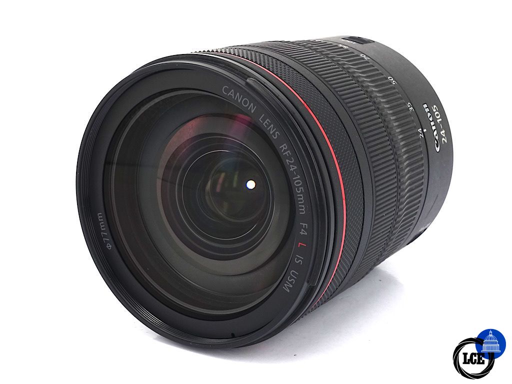 Canon RF 24-105mm F4 L IS USM | 4* Canon RF 24-105mm F4 L IS USM | 4*