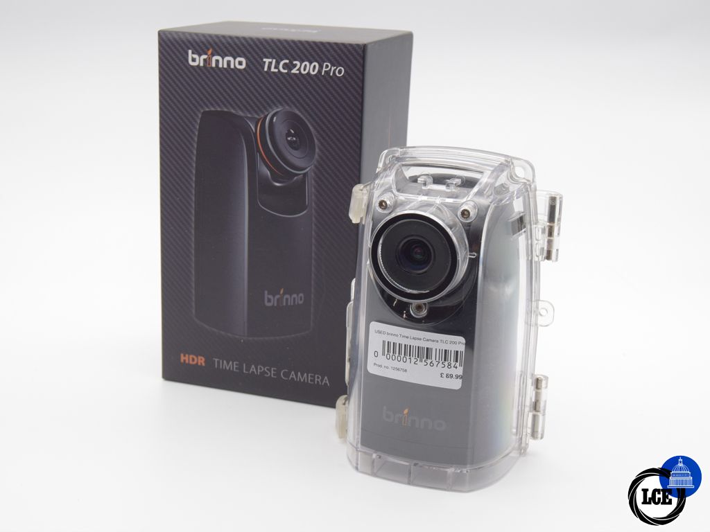 Miscellaneous Brinno TLC 200 Pro