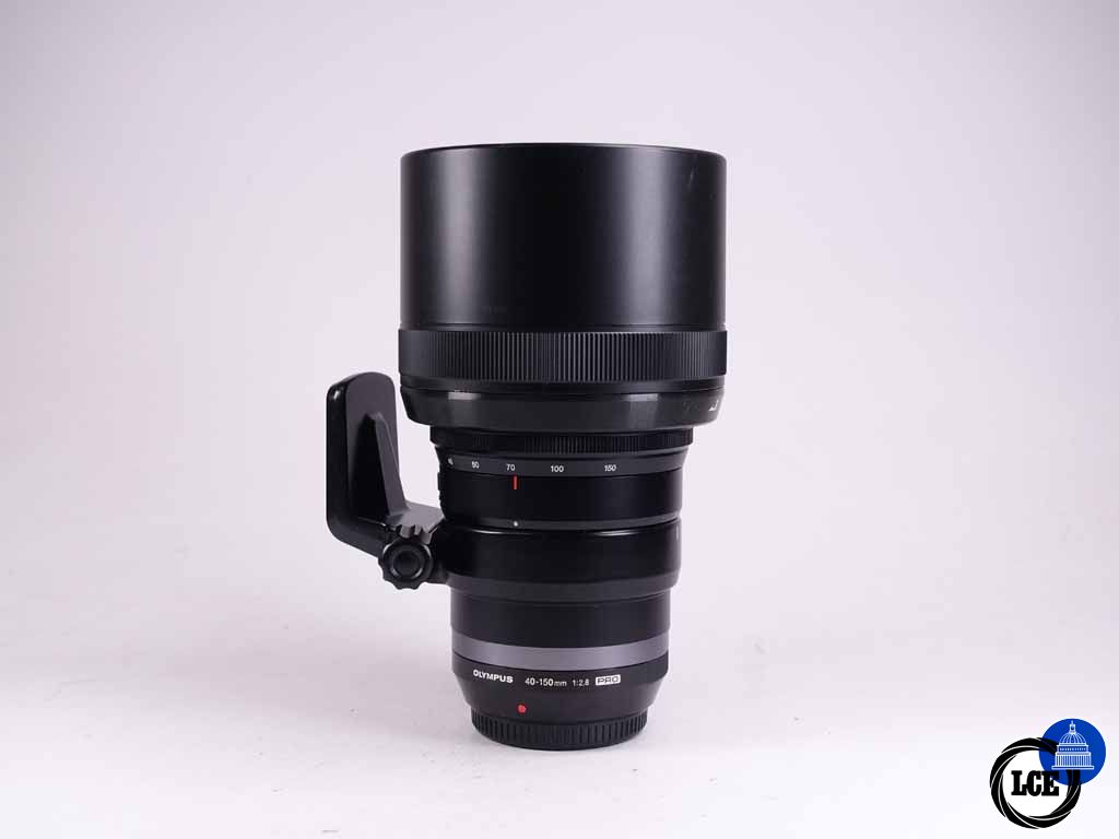 Olympus 40-150mm F2.8 Pro 