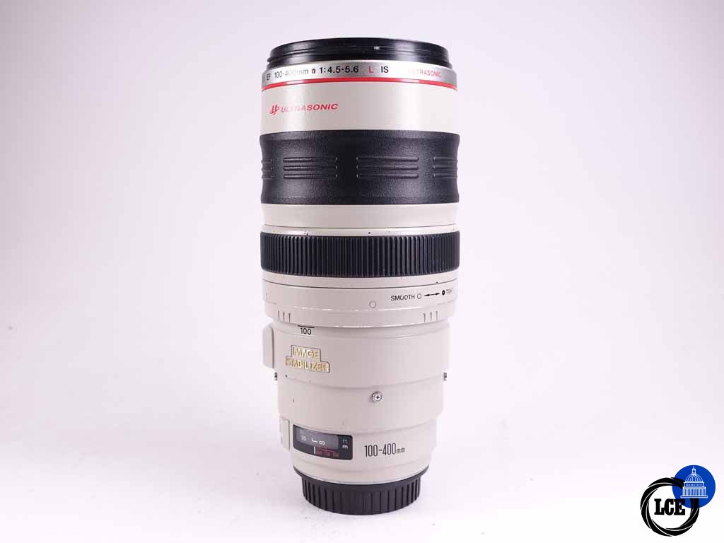 Canon EF 100-400mm F4.5-5.6 L IS