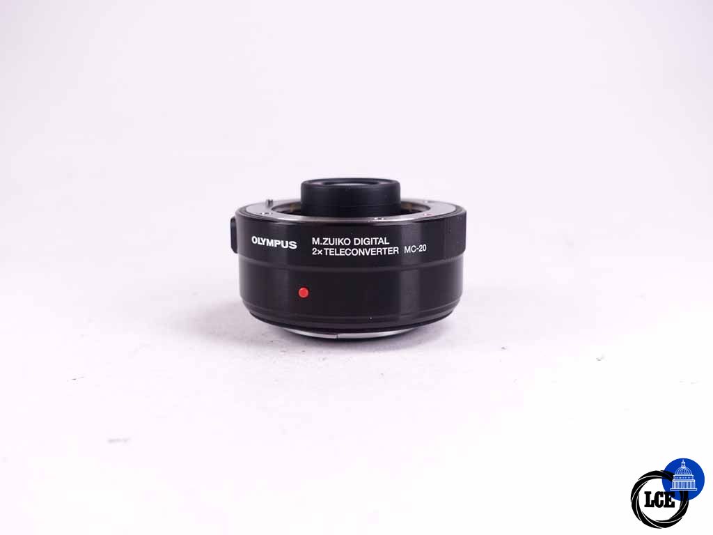 Olympus 2x Teleconverter 