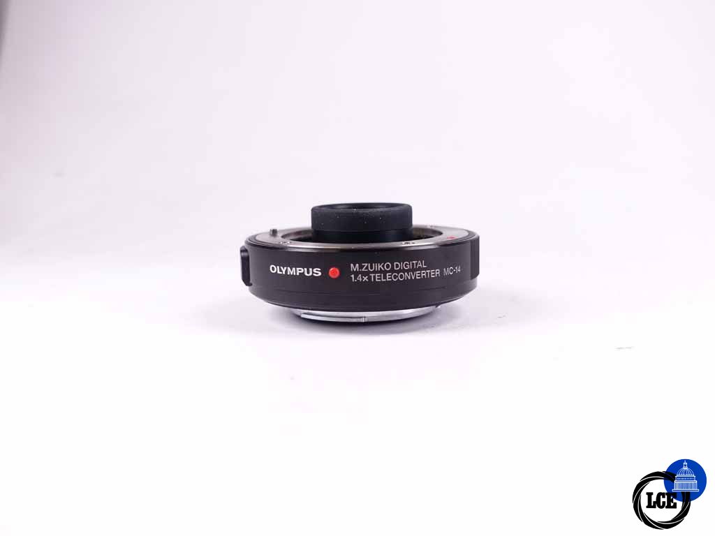 Olympus 1.4x Teleconverter