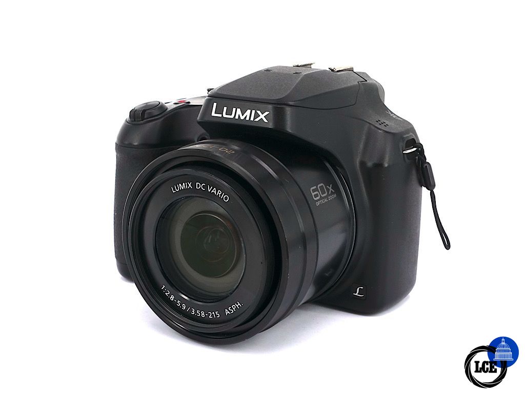 Panasonic Lumix DC-FZ82 - Boxed | 4*