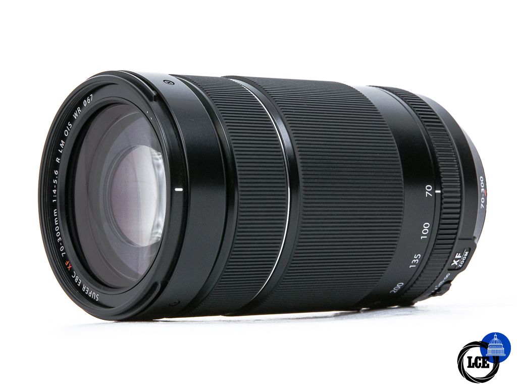 FujiFilm XF 70-300mm f4-5.6 R LM OIS WR