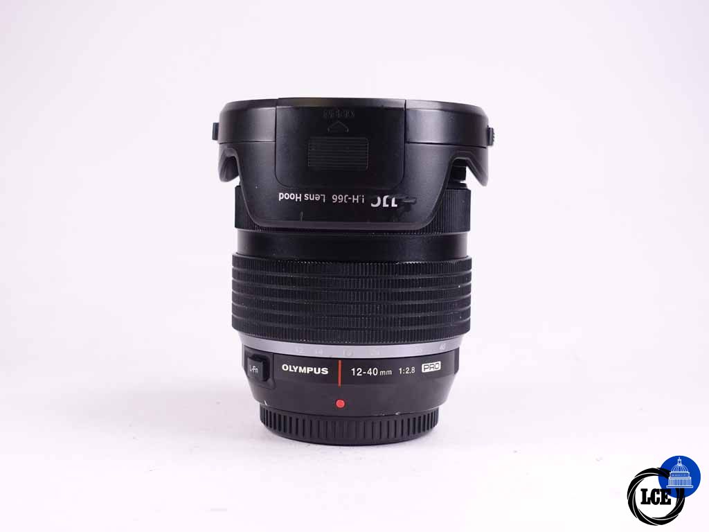 Olympus 12-40mm F2.8 Pro 