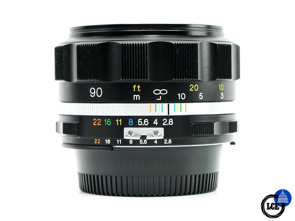Voigtlander 90mm F2.8 APO-SKOPAR SLII-S 