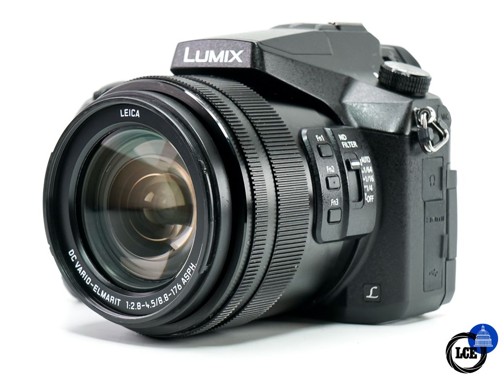 Panasonic Lumix FZ2000