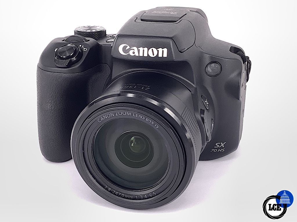 Canon PowerShot SX70 HS
