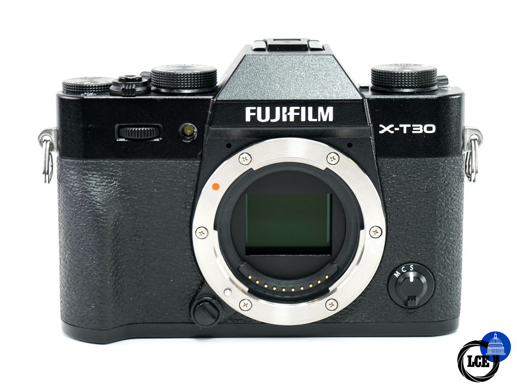 FujiFilm X-T30 Body  ** Low Shutter Count **