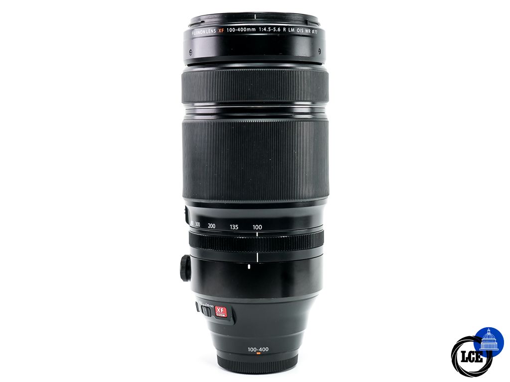 FujiFilm XF 100-400mm f4.5-5.6 R LM OIS WR