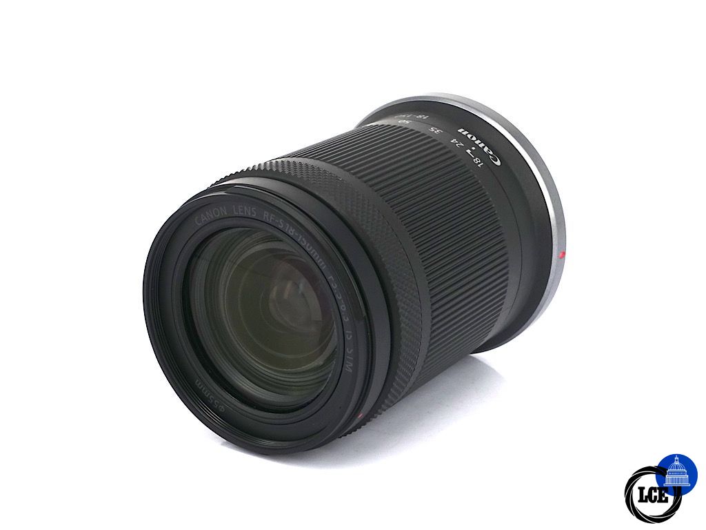 Canon RF-S 18-150mm F3.5-6.3 IS STM | 4* Canon RF-S 18-150mm F3.5-6.3 IS STM | 4*
