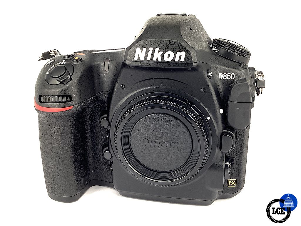 Nikon D850 BODY * Sub 2k shutter count *