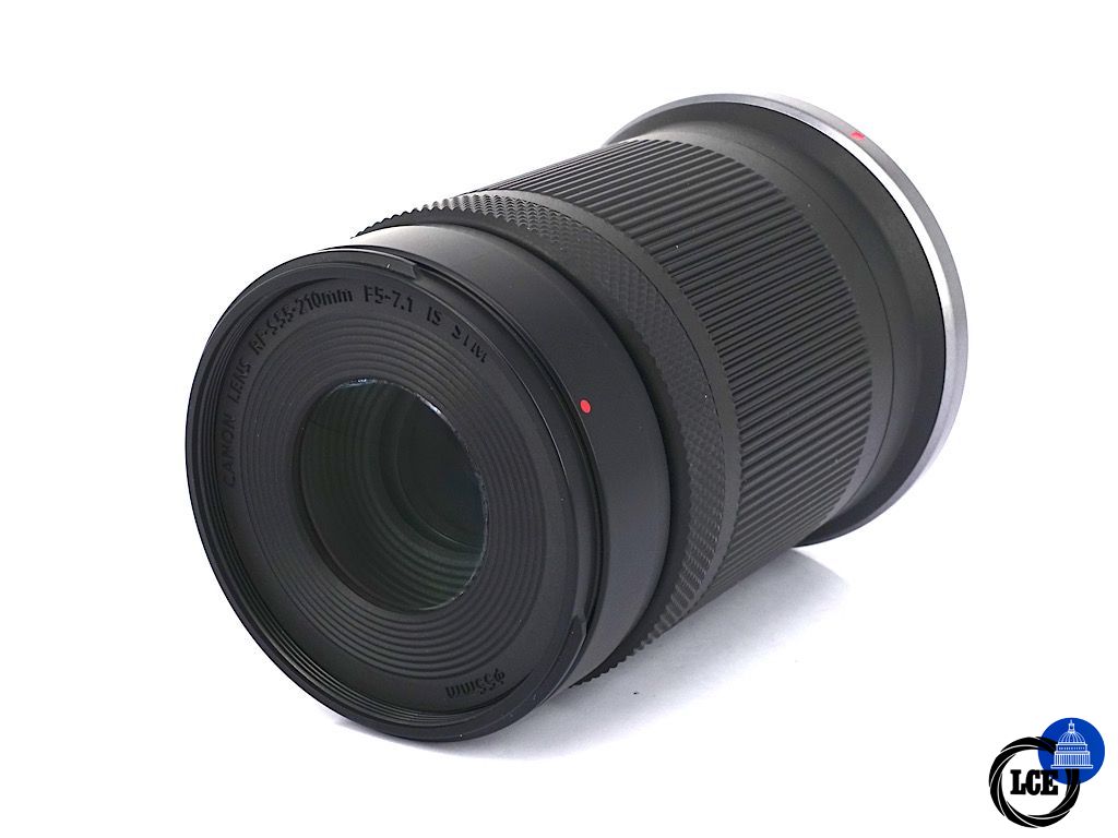 Canon RF-S 55-210mm F5-7.1 IS STM | 4* Canon RF-S 55-210mm F5-7.1 IS STM | 4*