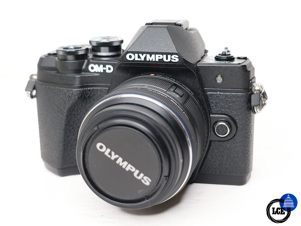 Olympus OM-D E-M10 III + 14-42mm f/3.5-5.6 II R *571 Shots