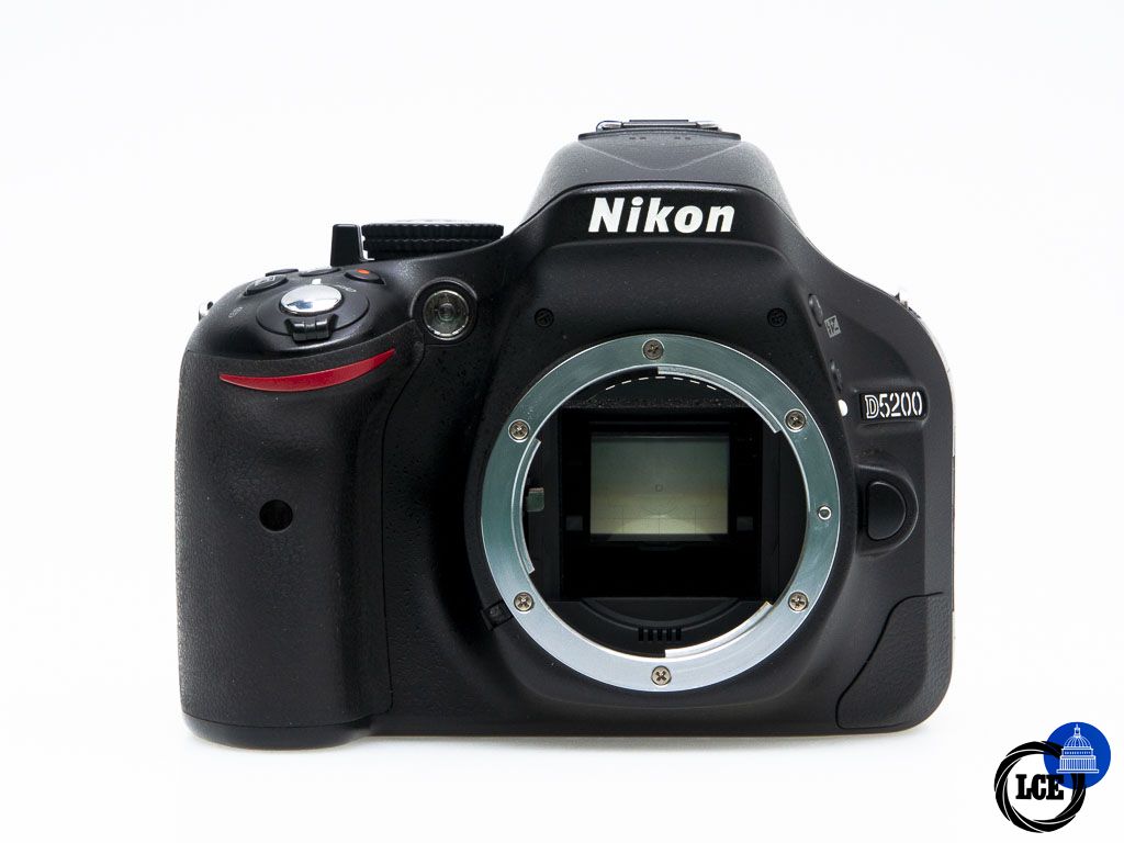 Nikon D5200 Body 