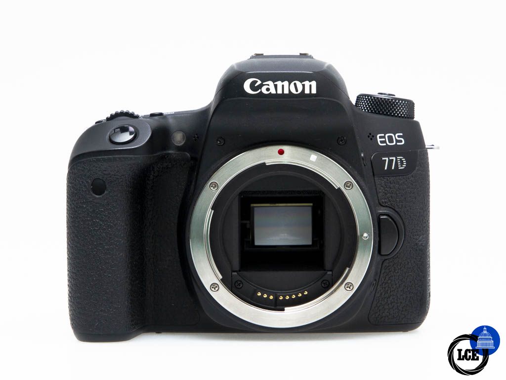 Canon EOS 77D Body