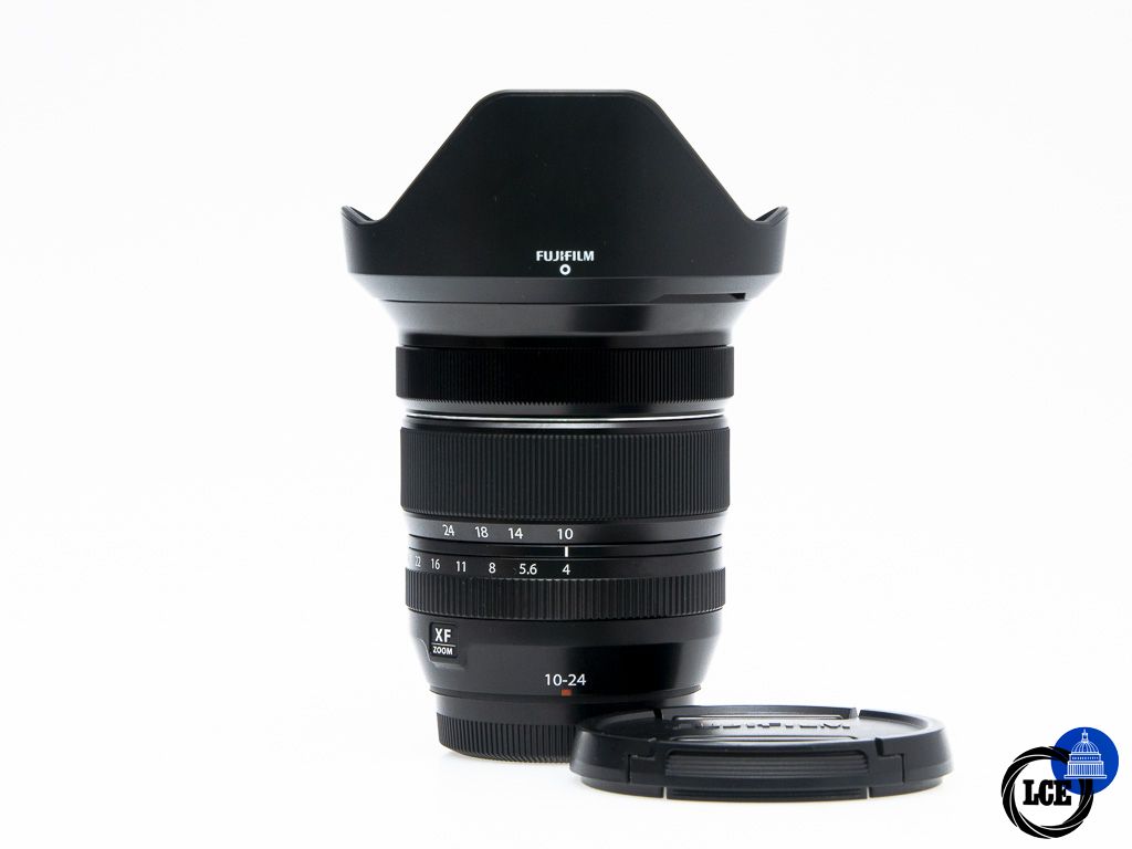 FujiFilm XF 10-24mm f/4 R OIS WR