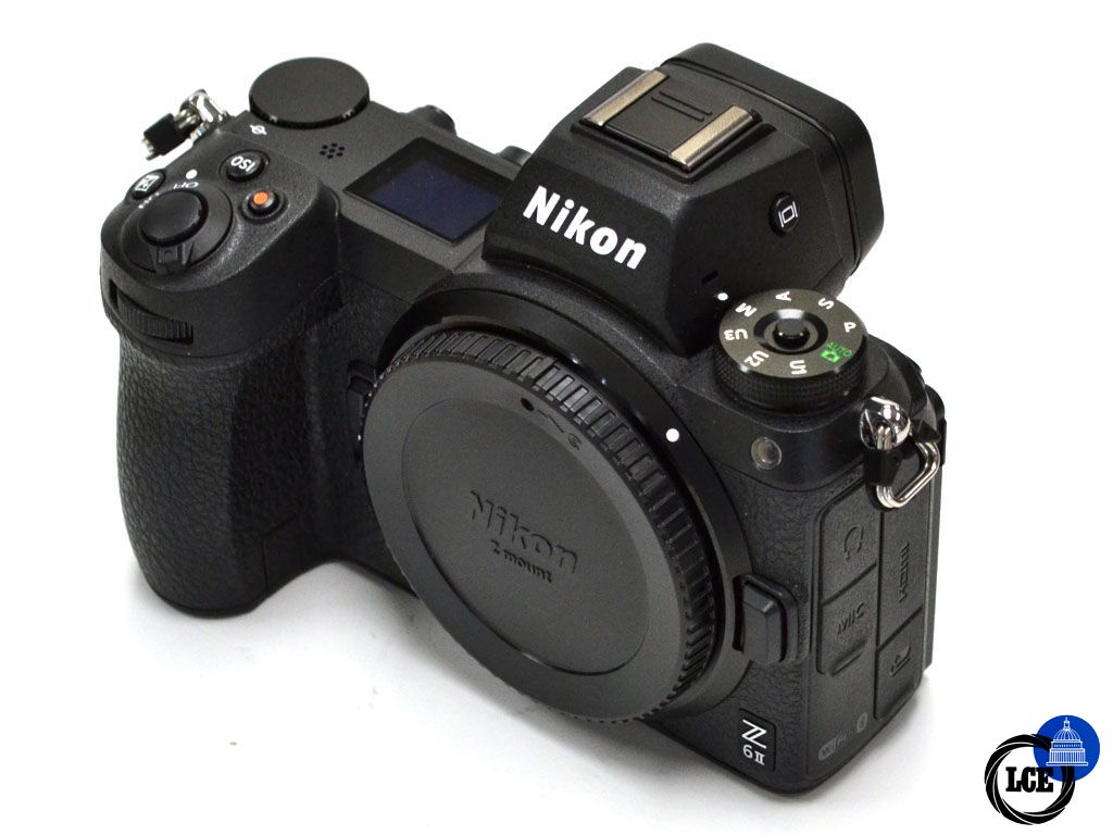 Nikon Z6 II Body (Opened Box) Nikon Z6 II Body (Opened Box)