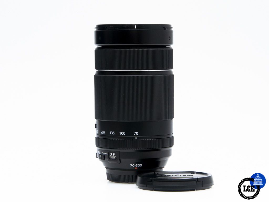FujiFilm XF 70-300mm f/4-5.6 R LM OIS WR
