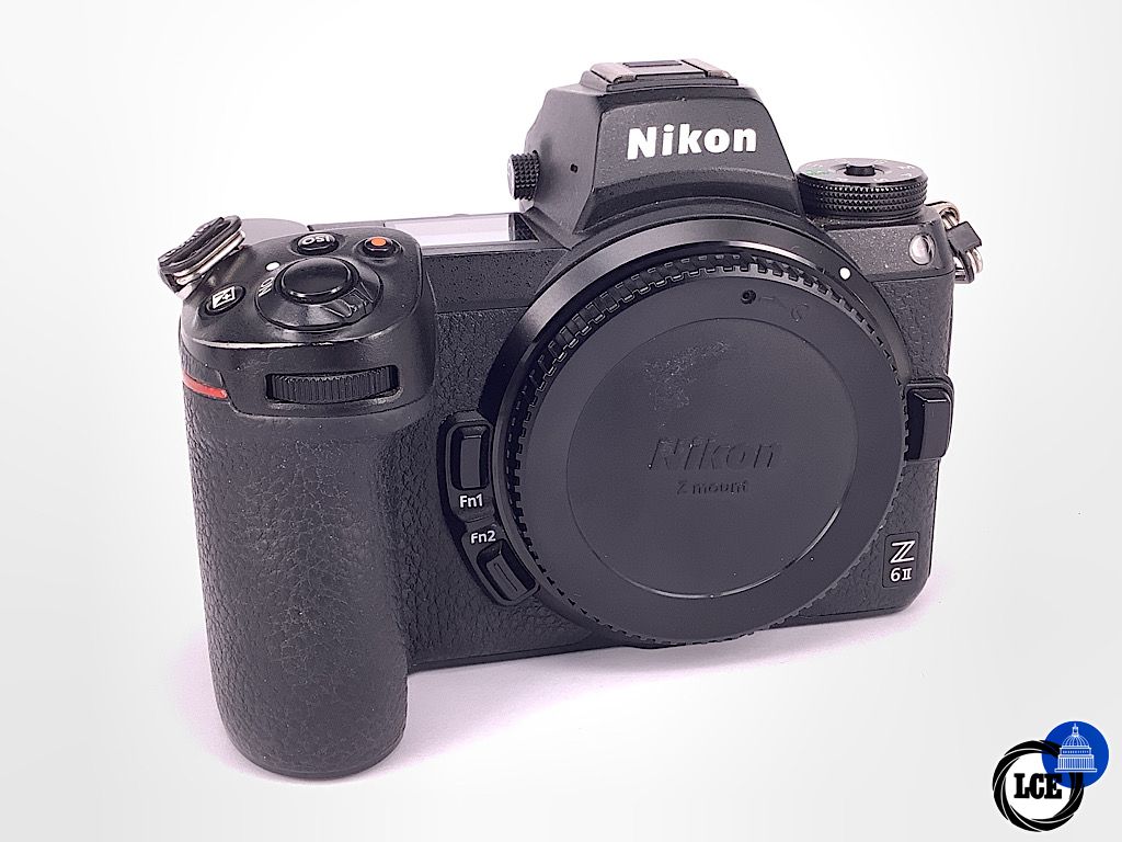 Nikon Z 6 II (Mk2) body