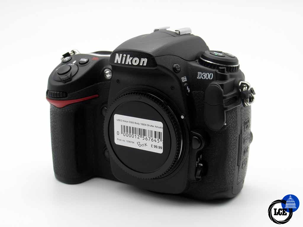 Nikon D300 Body