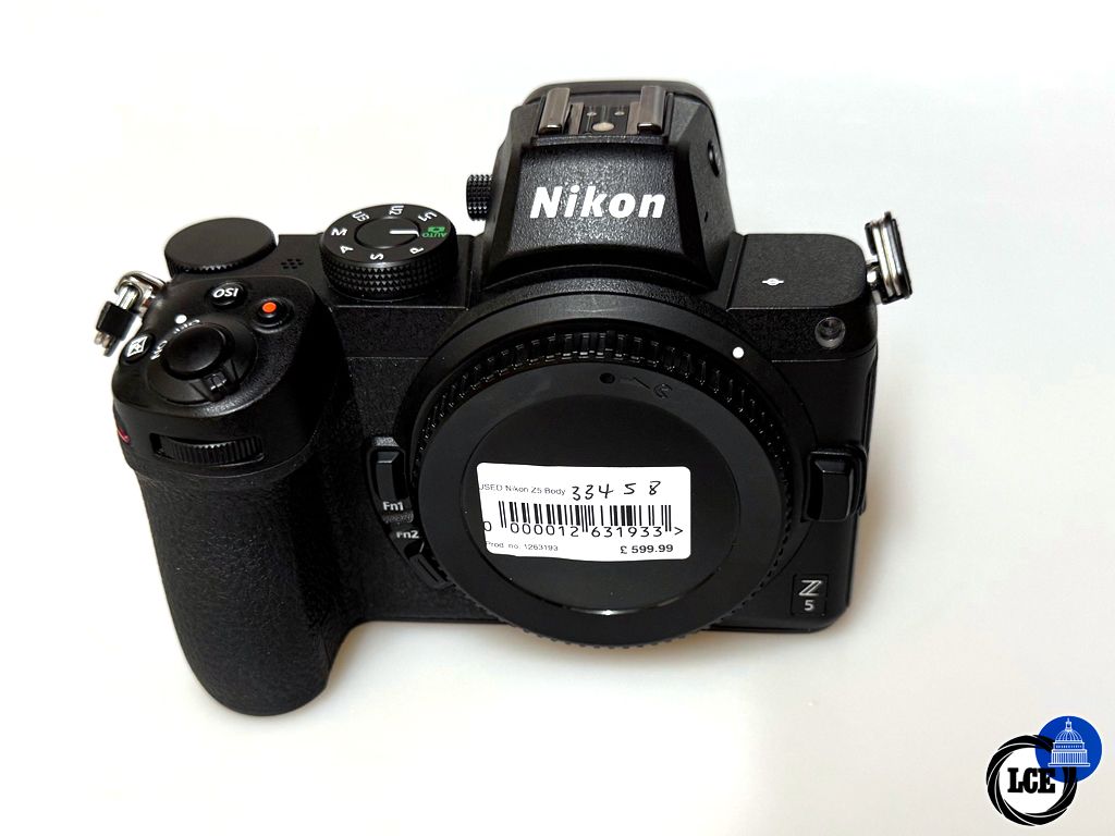 Nikon Z5 Body