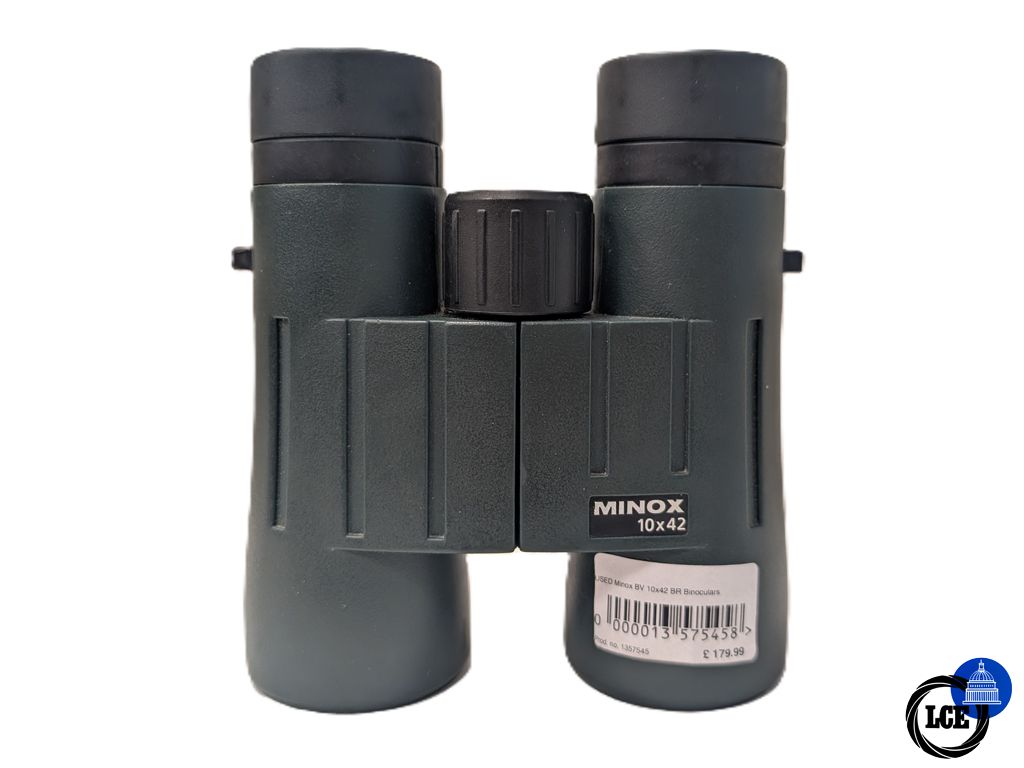 Minox BV 10x42 BR Binoculars 