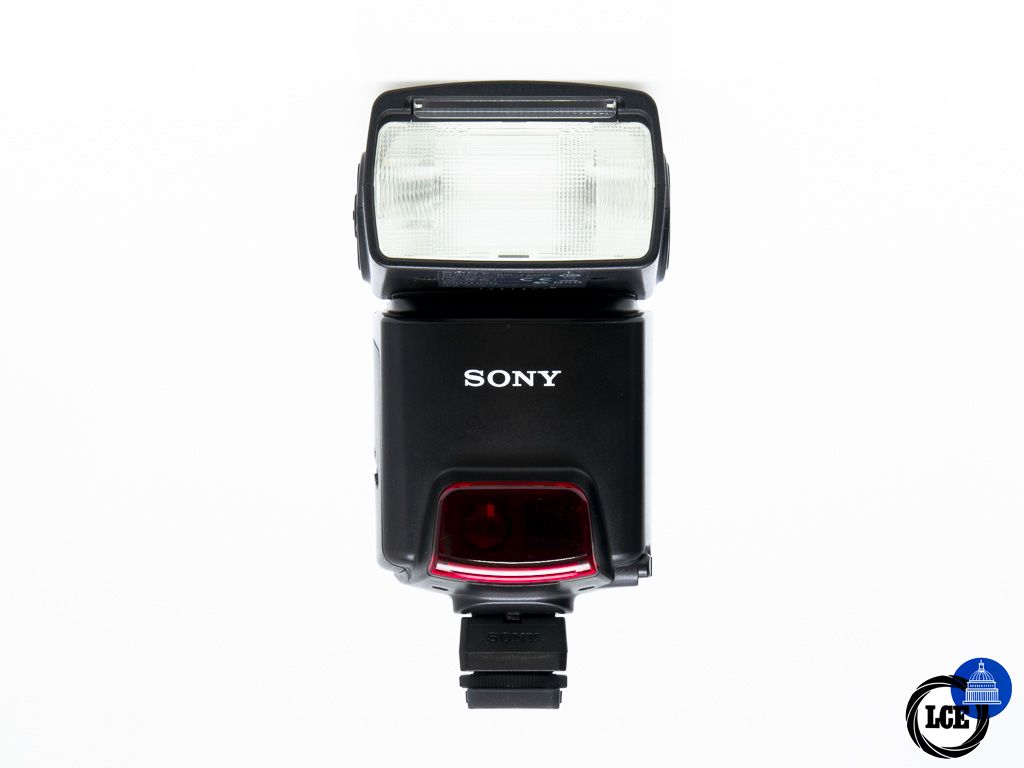 Sony HVL-F42AM Flash + ADP-MAA Adapter Sony HVL-F42AM Flash + ADP-MAA Adapter