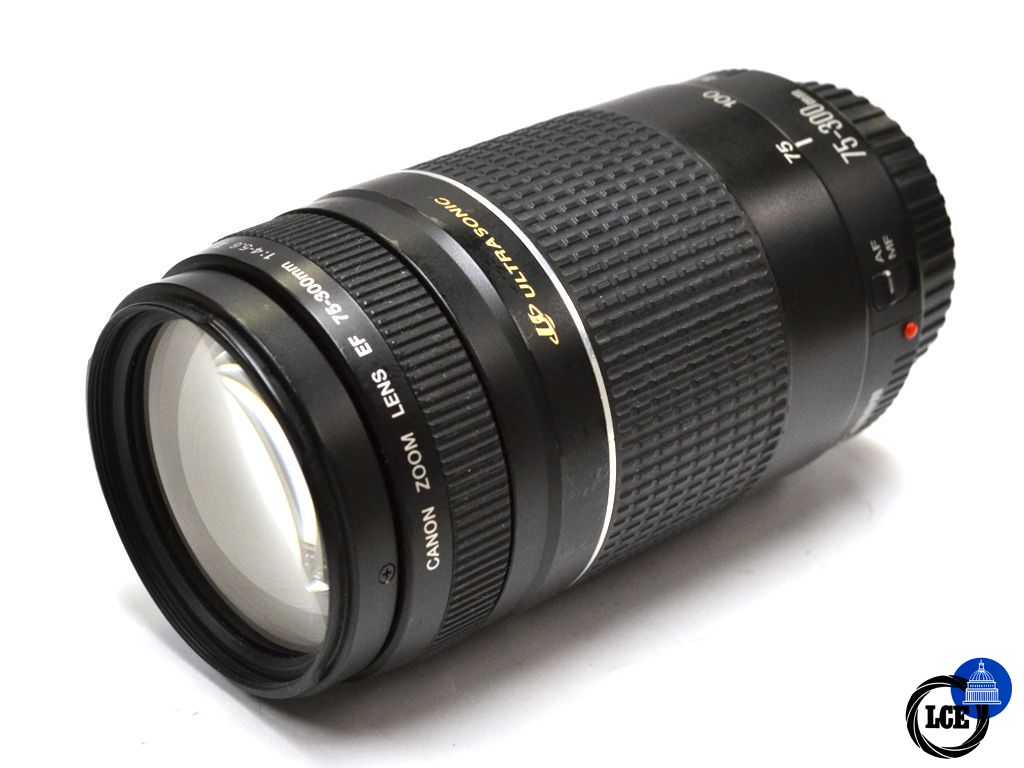 Canon 75-300mm F4-5.6 III USM Canon 75-300mm F4-5.6 III USM