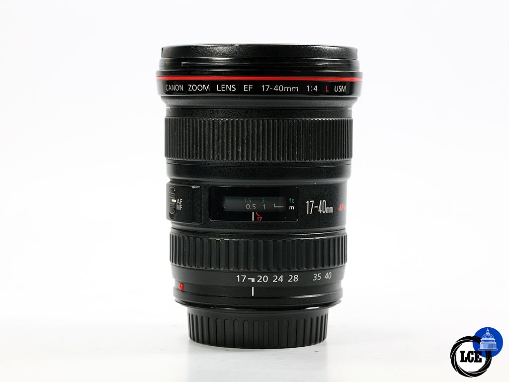 Canon EF 17-40mm f/4 L USM | 1276987 Canon EF 17-40mm f/4 L USM | 1276987