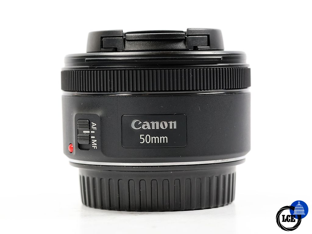 Canon EF 50mm f/1.8 STM | 1276989 Canon EF 50mm f/1.8 STM | 1276989