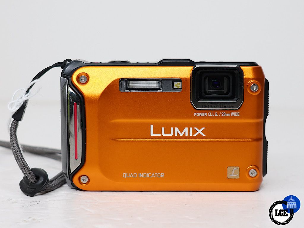 Panasonic Lumix FT4