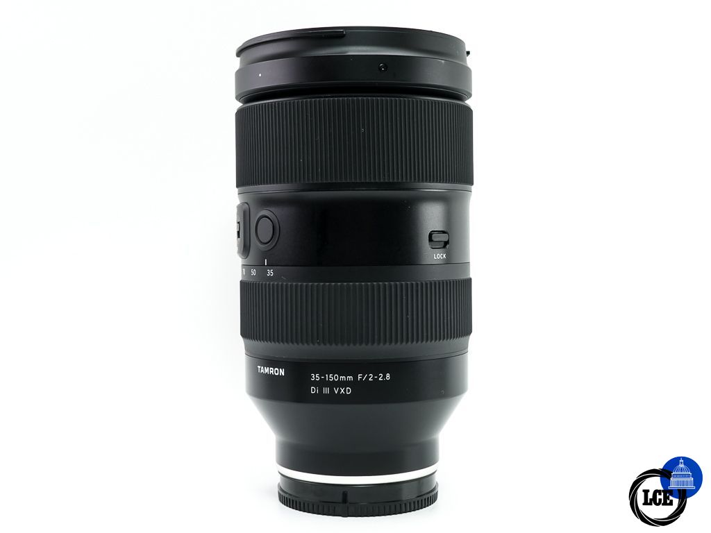 Tamron 35-150mm F2-2.8 Di III VXD * BOXED * Tamron 35-150mm F2-2.8 Di III VXD * BOXED *