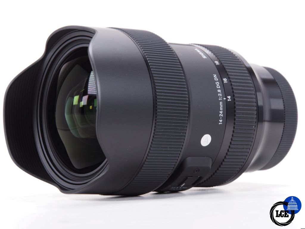 Sigma 14-24mm F2.8 DG DN, Sony FE
