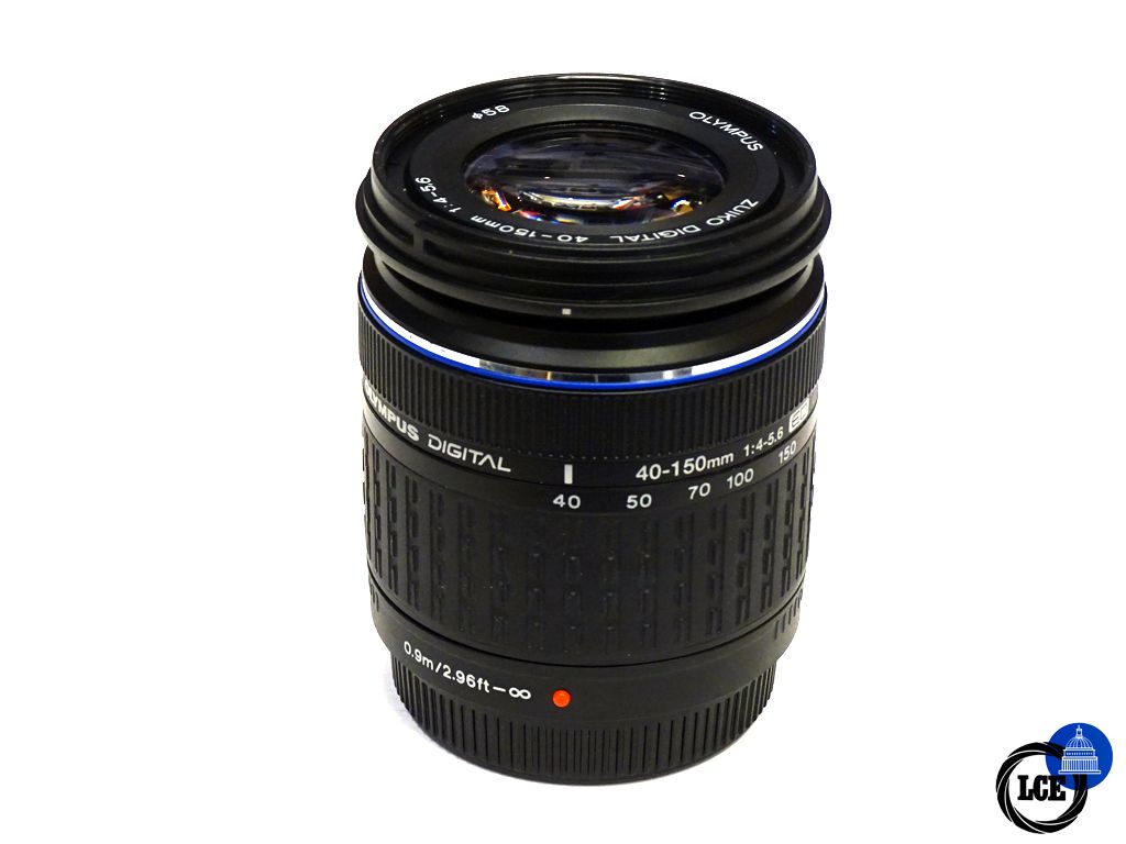 Olympus 40-150mm MK II ED Olympus 40-150mm MK II ED