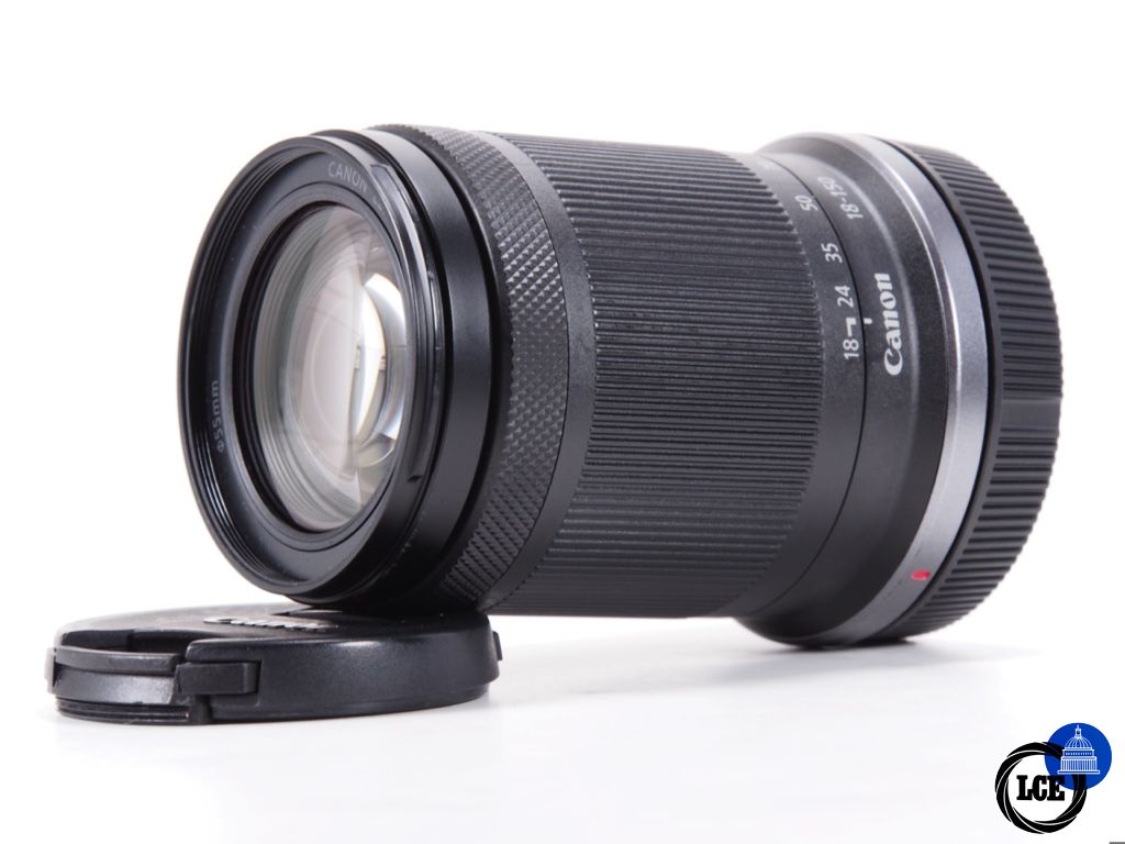 Canon RF-S 18-150mm F3.5-6.3 IS STM