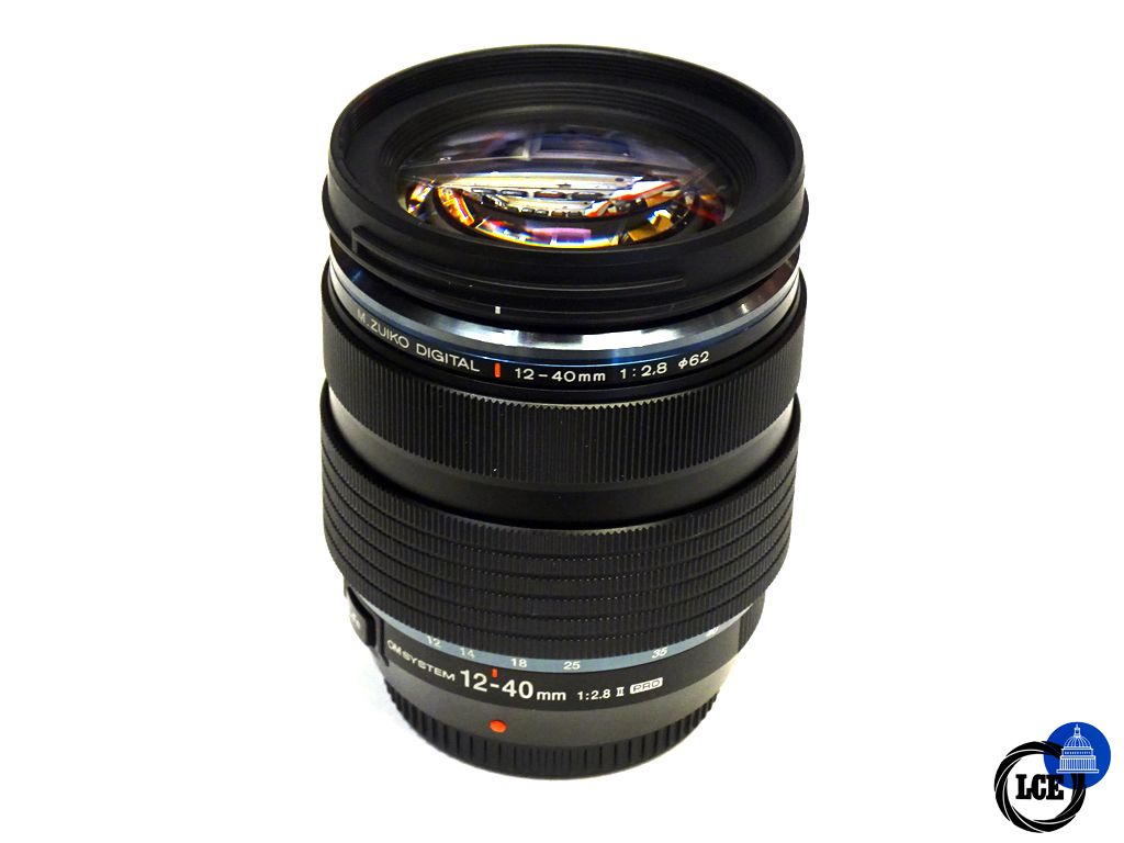 OM SYSTEM OM SYSTEM 12-40mm f/2.8 II PRO