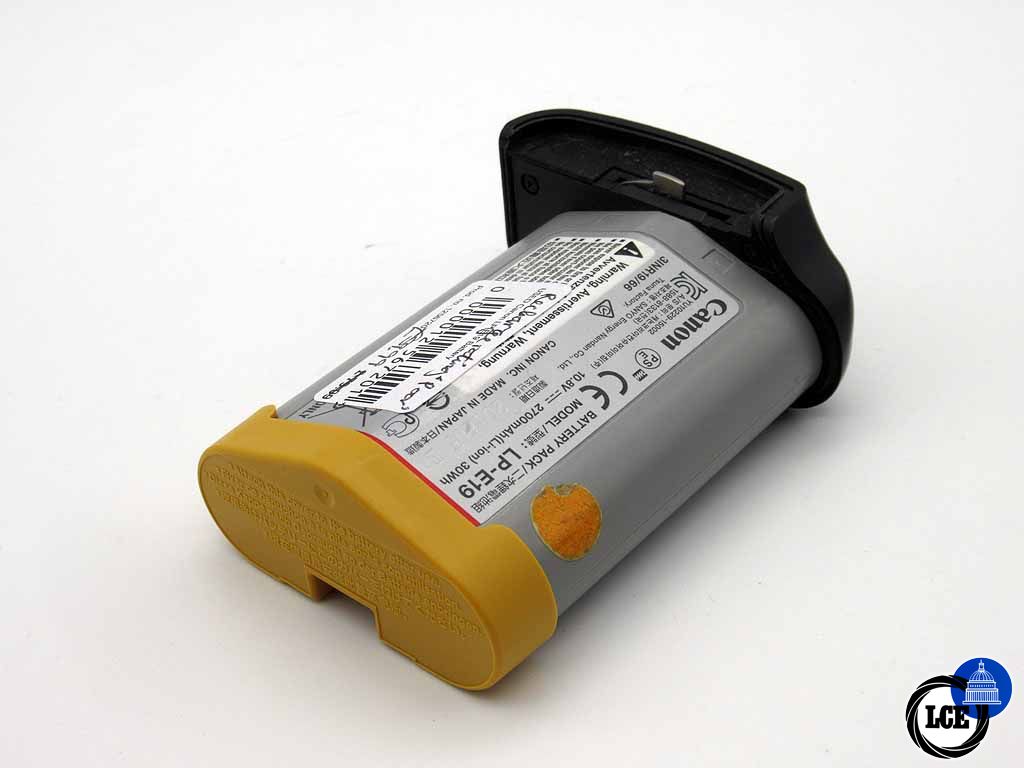Canon  LP-E19 battery 