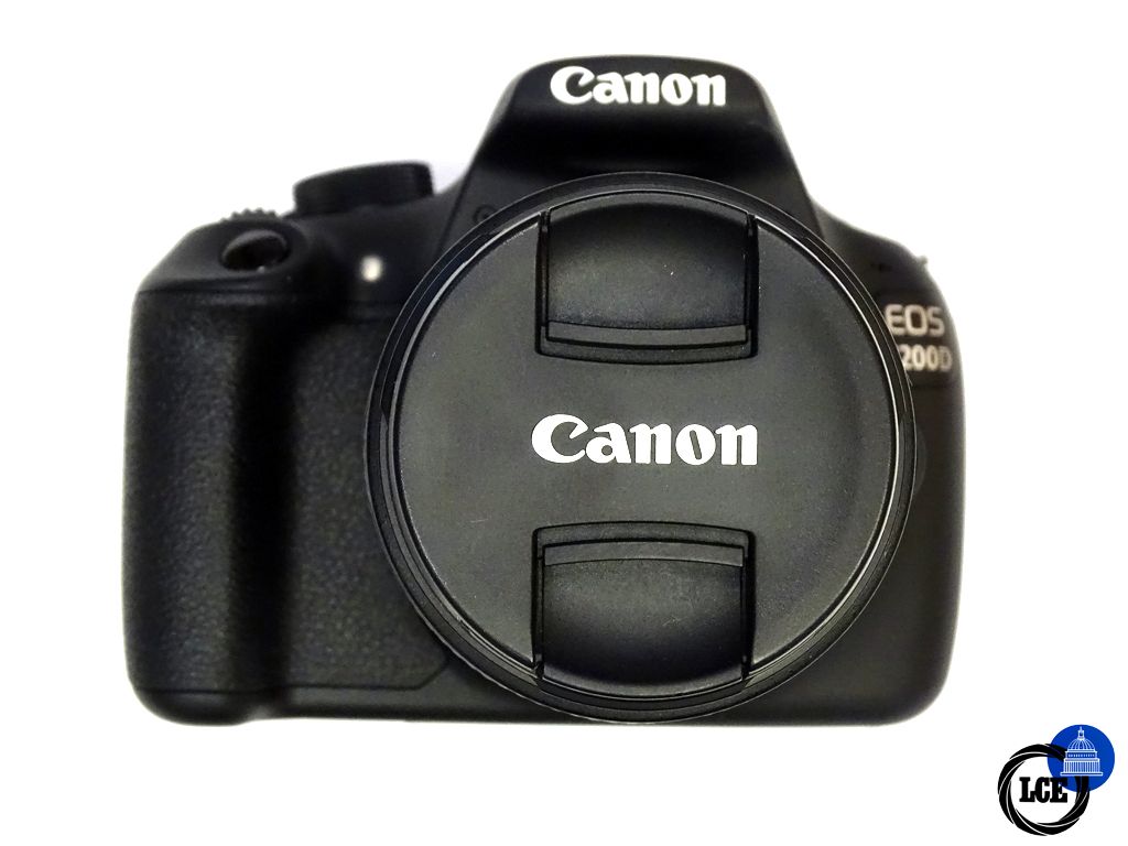 Canon EOS 1200D EF-S 18-55mm IS