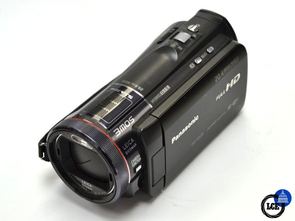 Panasonic HC-X920