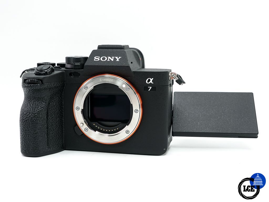 Sony A7 IV Body Sony A7 IV Body