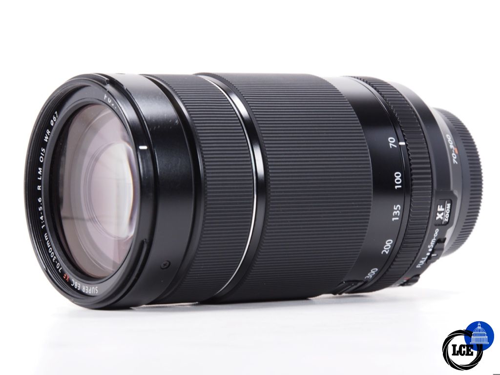 FujiFilm 70-300mm F4-5.6 R LM OIS WR