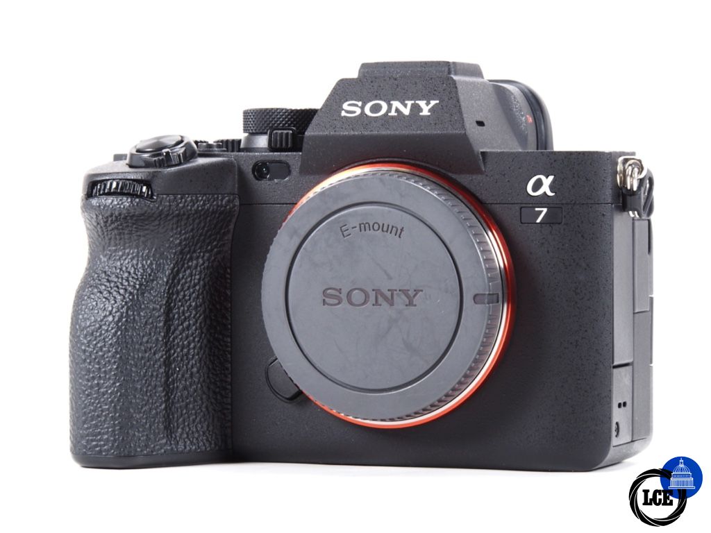 Sony A7 IV Body