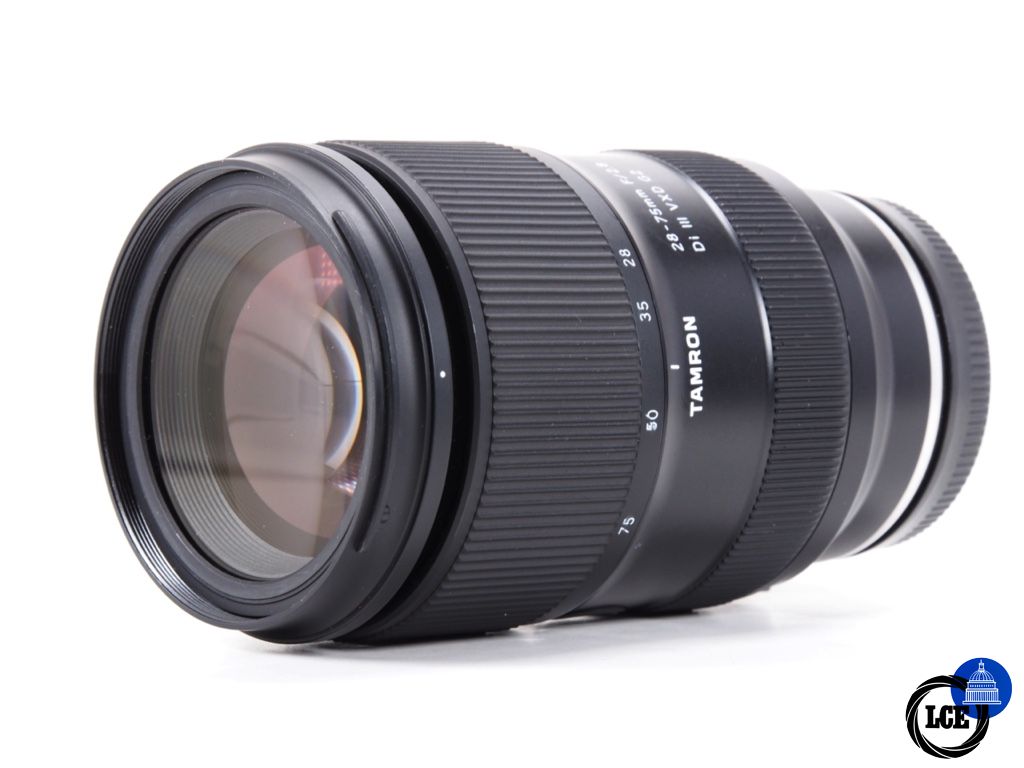 Tamron 28-75mm F2.8 Di III VXD G2, Sony FE