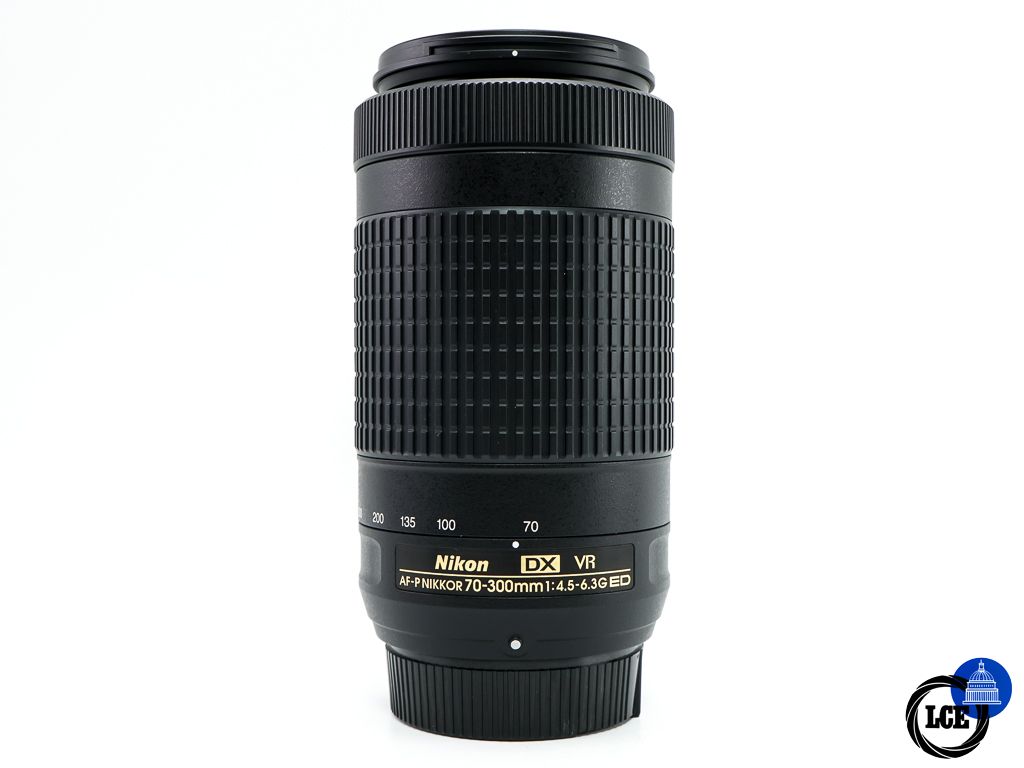 Nikon AF-P 70-300mm F4-6.3G ED VR DX