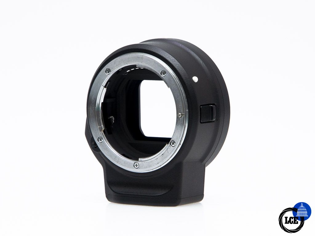 Nikon FTZ Adapter (Mk 1)