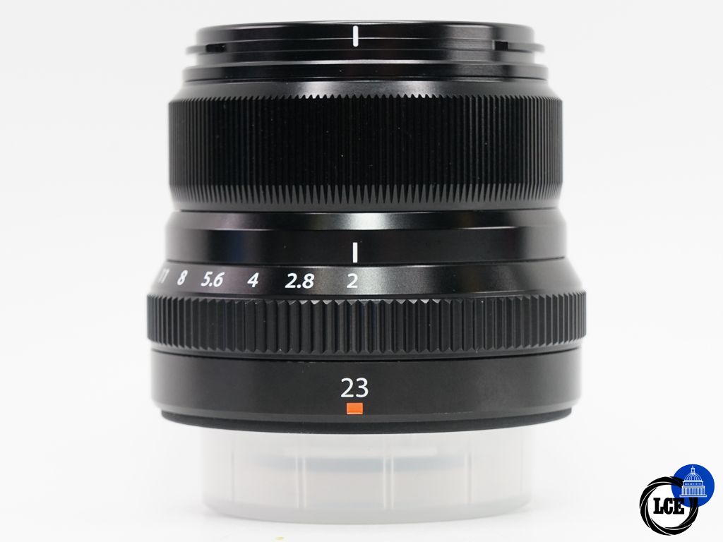 FujiFilm XF 23mm F2 WR Black FujiFilm XF 23mm F2 WR Black